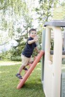 Smoby Színes vidám Mászóka csúszdával