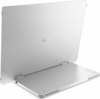 Dell 14" Pro 14 Plus 16:10 FullHD IPS LED Hordozható Monitor - Szürke / Fekete