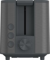 Grundig TA 7340 2 szeletes kenyérpirító 950W - Sötétszürke