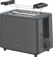 Grundig TA 7340 2 szeletes kenyérpirító 950W - Sötétszürke
