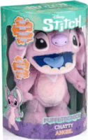 WOW Toys Stitch Csevegő mini Angel interaktív figura - 30 cm