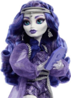 Mattel Monster High Spectra baba kiegészítőkkel