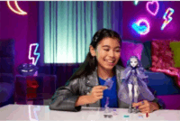 Mattel Monster High Spectra baba kiegészítőkkel