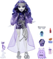 Mattel Monster High Spectra baba kiegészítőkkel