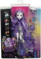 Mattel Monster High Spectra baba kiegészítőkkel