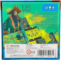 Allplay A nagy kékség kooperatív társasjáték