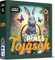 Pierrot Hímes Tojások családi társasjáték