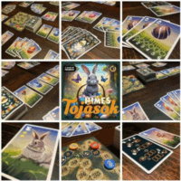 Pierrot Hímes Tojások családi társasjáték