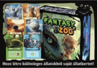 Fantasy Zoo kártyajáték