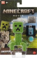 Mattel JFR58 Minecraft Movie Creeper figura