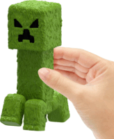 Mattel JFR66 Minecraft Movie nagy méretű Creeper figura