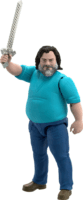 Mattel JGG67 Minecraft Movie nagy méretű Steve figura