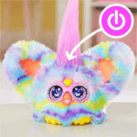 Hasbro Furbly Furblet Swee Dee interaktív figura
