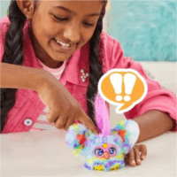 Hasbro Furbly Furblet Swee Dee interaktív figura