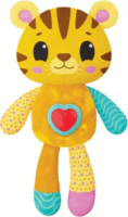 Kids Hits Hearty Pals hangot adó tigris bébi plüss