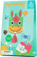 Tooky Toy 23 darabos Készítsd magad ceruzatartó - Lovacska