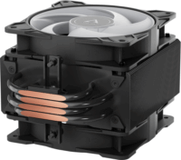 Arctic Cooling Freezer 36 A-RGB Univerzális CPU Hűtő - Fekete