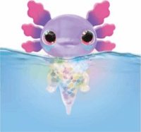 Animagic Let’s Glo Axolotl Világító vízipajtás szett - Többféle