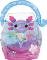 Animagic Let’s Glo Axolotl Világító vízipajtás szett - Többféle