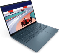 Lenovo Yoga Pro 7 14IMH9 Laptop Kék (14,5" / Intel Core Ultra 5 125H / 16GB / 512GB NVME SSD / FreeDOS)