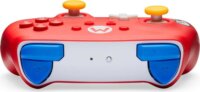 PowerA Mario Joy vezeték nélküli kontroller - Piros (Nintendo Switch)