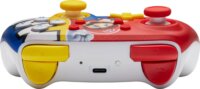 PowerA Nano Enhanced Mario Victory Vezeték Nélküli Kontroller (Nintendo Switch) - Mintás