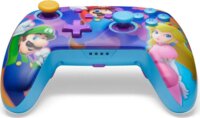 PowerA Enhanced Color Splash Heroes Vezeték Nélküli Kontroller (Nintendo Switch) - Mintás