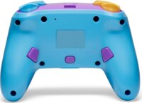 PowerA Enhanced Color Splash Heroes Vezeték Nélküli Kontroller (Nintendo Switch) - Mintás