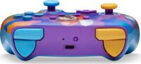 PowerA Enhanced Color Splash Heroes Vezeték Nélküli Kontroller (Nintendo Switch) - Mintás