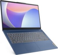 Lenovo IdeaPad Slim 3 15IAN8 Laptop Kék (15,6" / Intel Core i3-N305 / 8GB / 512GB SSD)