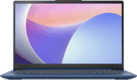Lenovo Ideapad Slim 3 15IAH8 Laptop Kék (15,6" / Intel Core i5-12450H / 16GB / 1TB SSD)