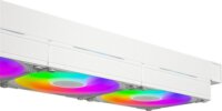 ID-Cooling FX360 INF A-RGB Univerzális CPU Vízhűtés - Fehér