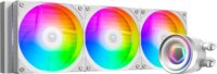 ID-Cooling FX360 INF A-RGB Univerzális CPU Vízhűtés - Fehér