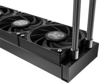 ID-Cooling DX360 MAX 360mm Univerzális CPU AiO Vízhűtés - Fekete
