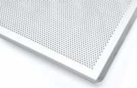 De Buyer Backblech Téglalap alakú tespi 40X30cm - Inox