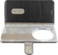 Fixed Opus Vivo x100 Ultra Flip Telefon Tok - Fekete