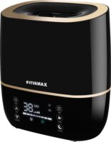 Vivamax GYVH59 Multifunkciós Ultrahangos Párásító 5l / 30W - Fekete