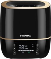 Vivamax GYVH59 Multifunkciós Ultrahangos Párásító 5l / 30W - Fekete