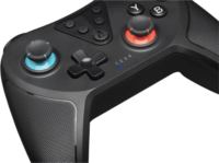 The G-Lab K PAD Helium SW Vezeték nélküli Kontroller Gamepad (PC/Nintendo Switch) - Fekete