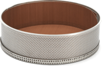 De Buyer Form Tondo Forato Perforált sütőforma 20cm - Inox