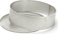 De Buyer Form Tondo Forato Perforált sütőforma 20cm - Inox