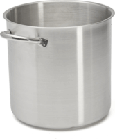 De Buyer Prim Appety Rozsdamentes Acél Fazék 24cm 10L - Inox