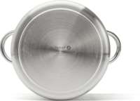 De Buyer Prim Appety Rozsdamentes Acél Fazék 24cm 10L - Inox