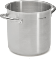 De Buyer Prim Appety Rozsdamentes Acél Fazék 20cm 5.5L - Inox
