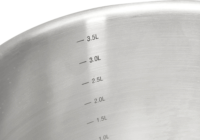 De Buyer Prim Appety Rozsdamentes Acél Fazék 20cm 3.5L - Inox