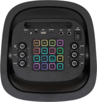 Sal PAR2100BT Bluetooth Party Hangszóró 80W - Fekete