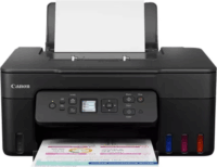Canon Pixma Megatank G3480 Multifunkciós Színes Tintasugaras nyomtató (Wifi / Lan / USB)