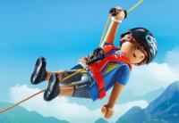 Playmobil 71819 Dinos - A Brachiosaurus és a légpárnás hajó