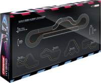 Carrera Hybrid Racing Accessoires versenypálya csomag bővítőkészlet 1:50