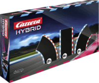 Carrera Hybrid Racing Accessoires versenypálya csomag bővítőkészlet 1:50